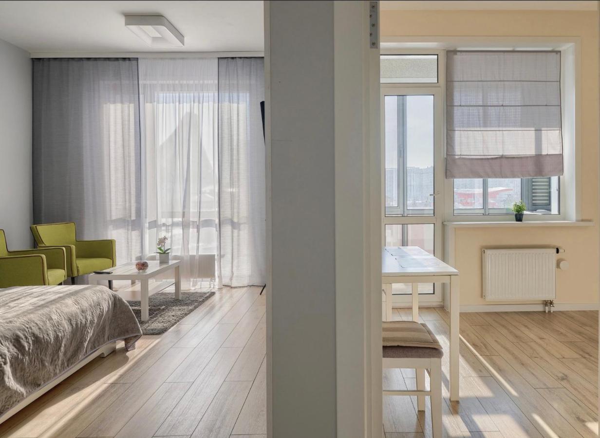 אסטנה Raisson Aparthotel D86 Хан Шатыр מראה חיצוני תמונה