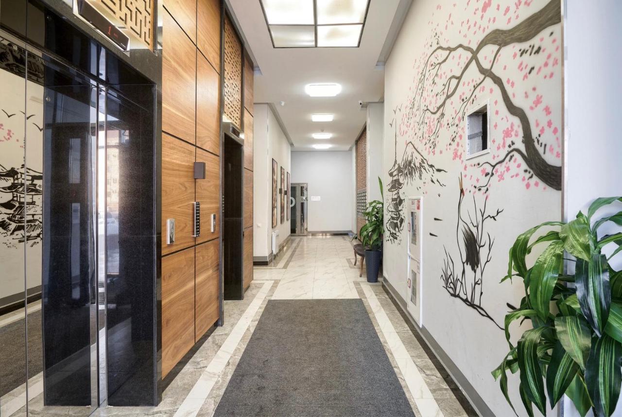 אסטנה Raisson Aparthotel D86 Хан Шатыр מראה חיצוני תמונה