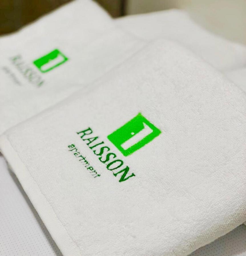 אסטנה Raisson Aparthotel D86 Хан Шатыр מראה חיצוני תמונה