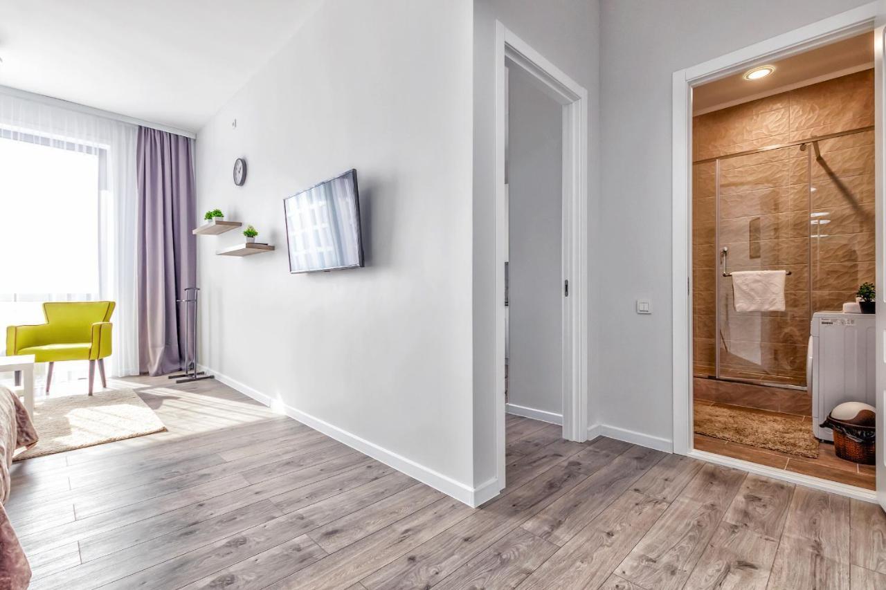 אסטנה Raisson Aparthotel D86 Хан Шатыр מראה חיצוני תמונה